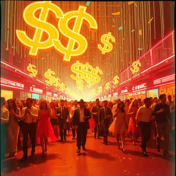 Cover art for Beleggen Met Carnaval by Foxdemon