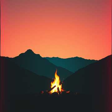 Cover art for 18 vjet bashk by Alban Papuciu