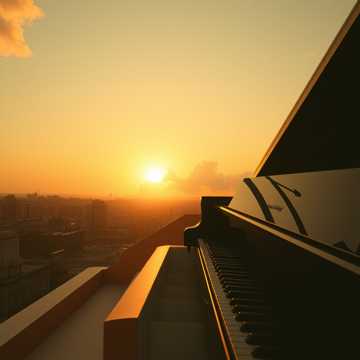 Cover art for Birthday Sunrise Theme by Ananda Rifaldi