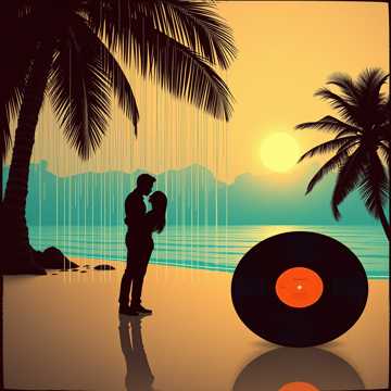 Cover art for Dois Reais de Eternidade” 🌴❤️ (Reggae Love) by Rodrigo Firmo