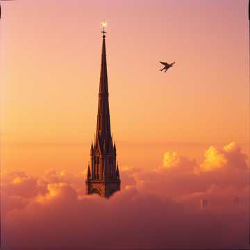 Cover art for my god by HEREDIUM