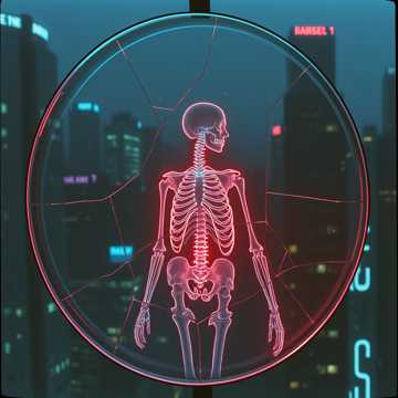 Cover art for Glow In My Bones by El Michael