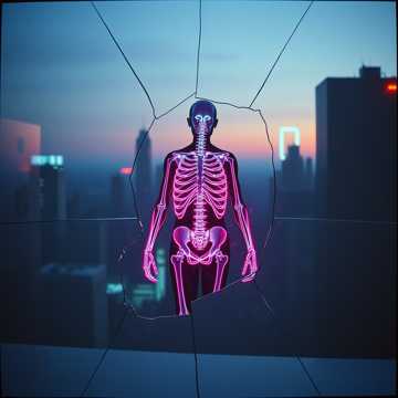 Cover art for Glow In My Bones by El Michael