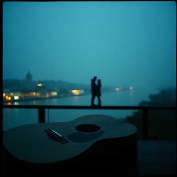 Cover art for sem mentir pro coração by Alan Silva