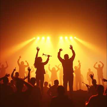 Cover art for Top Voices TV (Anthem) by TOP VOICES TV