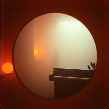 Cover art for Mais qui me guidera by Lilou Cuny