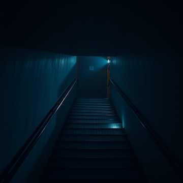 Cover art for Shadows In The Vent by David