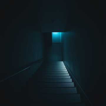 Cover art for Shadows In The Vent by David