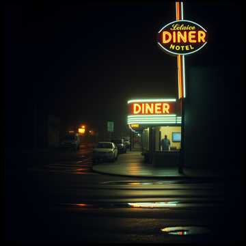 Cover art for Lonely Rainfall Blues by Alejandro Escalante