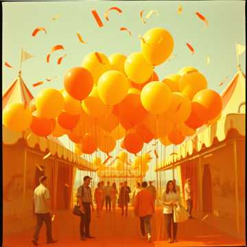 Cover art for Sunshine Parade by VirtualMusic2