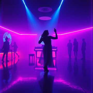 Cover art for Ghosts On The Dancefloor by Руслан Хамшаов