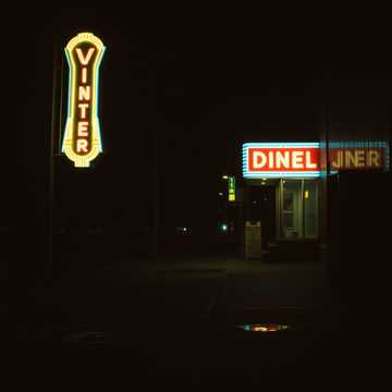 Cover art for Lonely Rainfall Blues by Alejandro Escalante