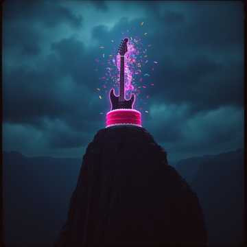 Cover art for Szülinap by Angèla Nagy