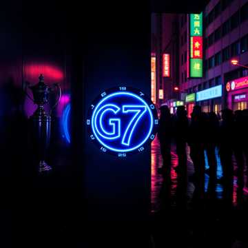 Cover art for G7 NO SANGUE by Kaique santos