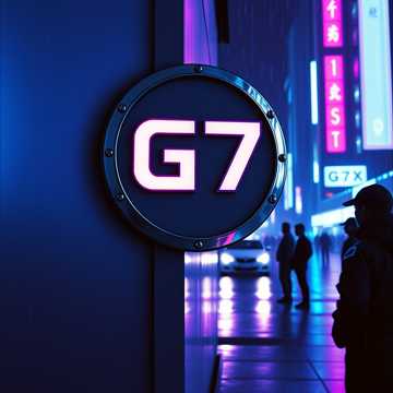 Cover art for G7 NO SANGUE by Kaique santos