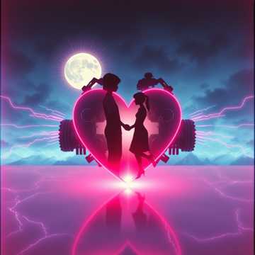 Cover art for Amour by Ngoma pambu David