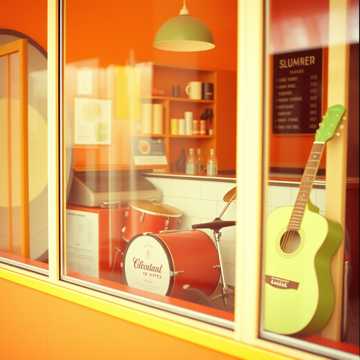 Cover art for BK Asik Bareng by Ben Teng