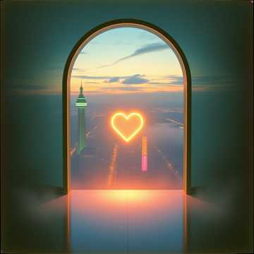 Cover art for Friend 🧡 by Joshua Pomas