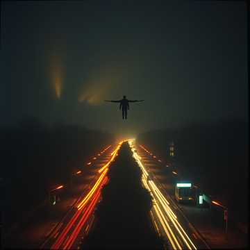 Cover art for Сквозь ночь by kosenkogalina1974@gmail.com