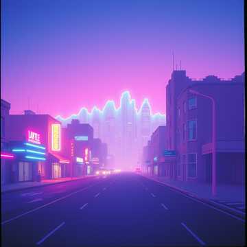 Cover art for Pixel Pulse Backdrop by маcthя