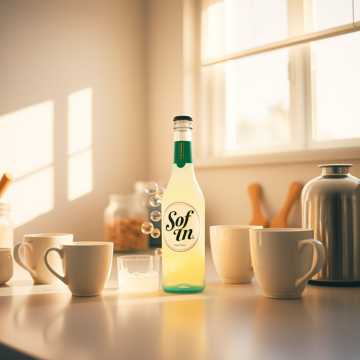 Cover art for Sof In — Tabiiy Lazzat by SAIDJON SAIDOV