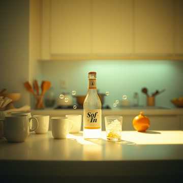 Cover art for Sof In — Tabiiy Lazzat by SAIDJON SAIDOV