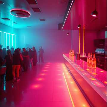 Cover-Art für noche de fiesta von mirko dessi