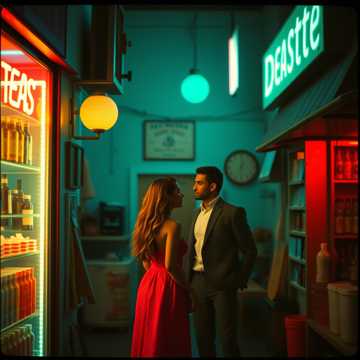 Cover art for Corner Store Confessions by George Teddy