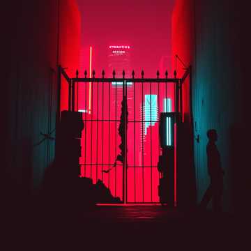 Cover art for TEAR IT DOWN by hubertrywol@gmail.com