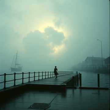 Cover art for den dansk pige by Jose