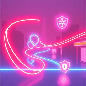 Cover art for fiberWoPop by JGM ME