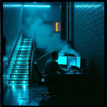 Cover art for kecy zhasnou 🫡 by bass