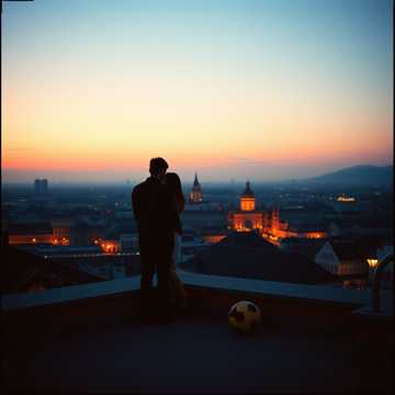 AI Music Generator - Love you - AI-generated song