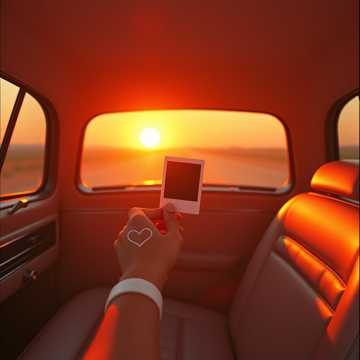 Cover art for Backseat Summer by duje.dev@gmail.com