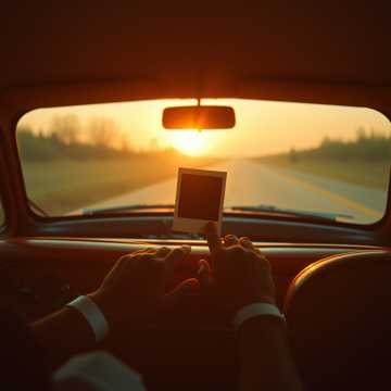 Cover art for Backseat Summer by duje.dev@gmail.com