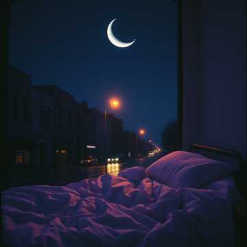 Cover art for Dans Le Silence De La Nuit by Fabrice kassi Aka