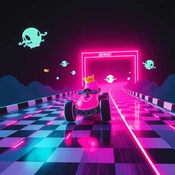 Cover art for King Boo Drift by Aaliyah