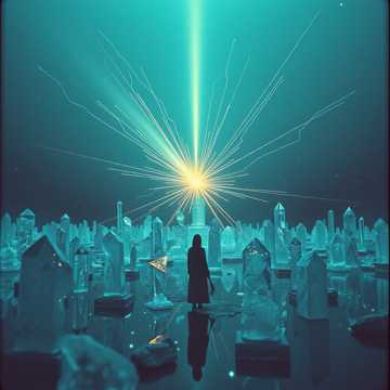 Cover art for Not from this world by BXS BXS