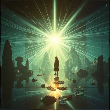 Cover art for Not from this world by BXS BXS