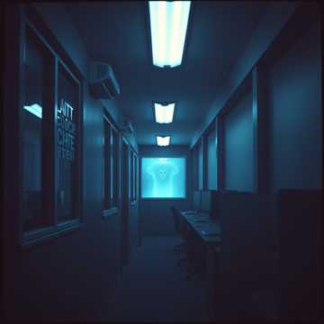 Cover art for After-Hours Anomaly by Святослав Мар'яненко