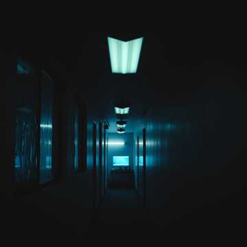 Cover art for After-Hours Anomaly by Святослав Мар'яненко