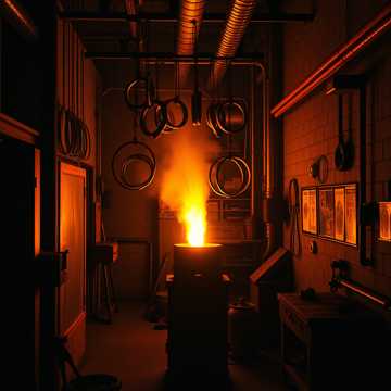 Cover art for Pracownia Rogowicz by Piotr R.