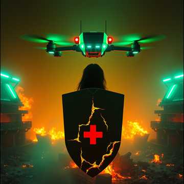 Cover-Art für Lifeline von Rodrigo Kenji