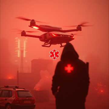 Cover art for Lifeline by Rodrigo Kenji