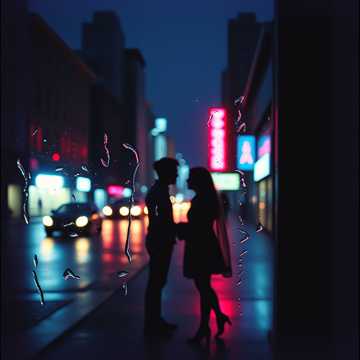 Cover art for Midnight Breathing by Sugandha Verma