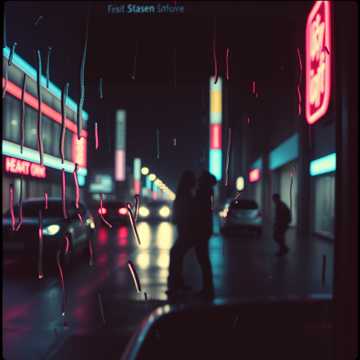 Cover art for Midnight Breathing by Sugandha Verma