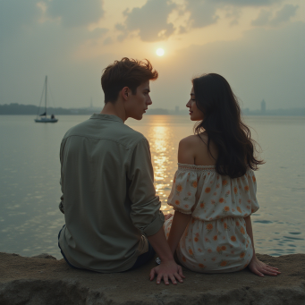 Cover art for Emre ve yağmur by Yağmur Gözelceoğlu