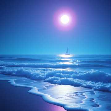 Cover art for Rêve de Marée by heloise.haddad@gmail.com