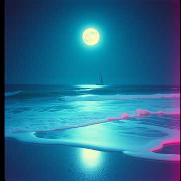 Cover art for Rêve de Marée by heloise.haddad@gmail.com