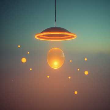 Cover art for Cellular Dawn by golden